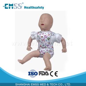 مانکن هوایی CPR آموزش انسداد شیرخوار